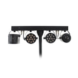 Equinox Microbar Multi System T-Bar Lighting Package 4