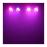 Equinox Microbar COB System T-Bar Lighting Package 10