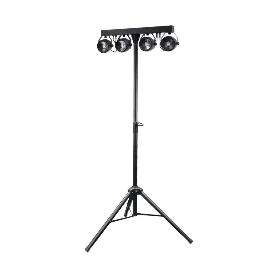 Equinox Microbar COB System T-Bar Lighting Package 3