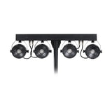 Equinox Microbar COB System T-Bar Lighting Package 4