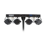 Equinox Microbar COB System T-Bar Lighting Package 5