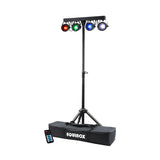 Equinox Microbar COB System T-Bar Lighting Package 8