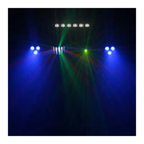 Equinox Microbar Multi System Reloaded T-Bar Lighting Package 9