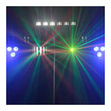 Equinox Microbar Multi System Reloaded T-Bar Lighting Package 11