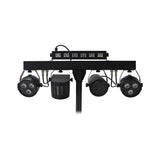 Equinox Microbar Multi System Reloaded T-Bar Lighting Package 4