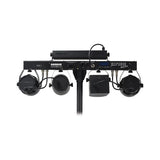 Equinox Microbar Multi System Reloaded T-Bar Lighting Package 5