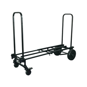 Equinox Kit Kart 5-Position Equipment Trolley, 300kg Load 1