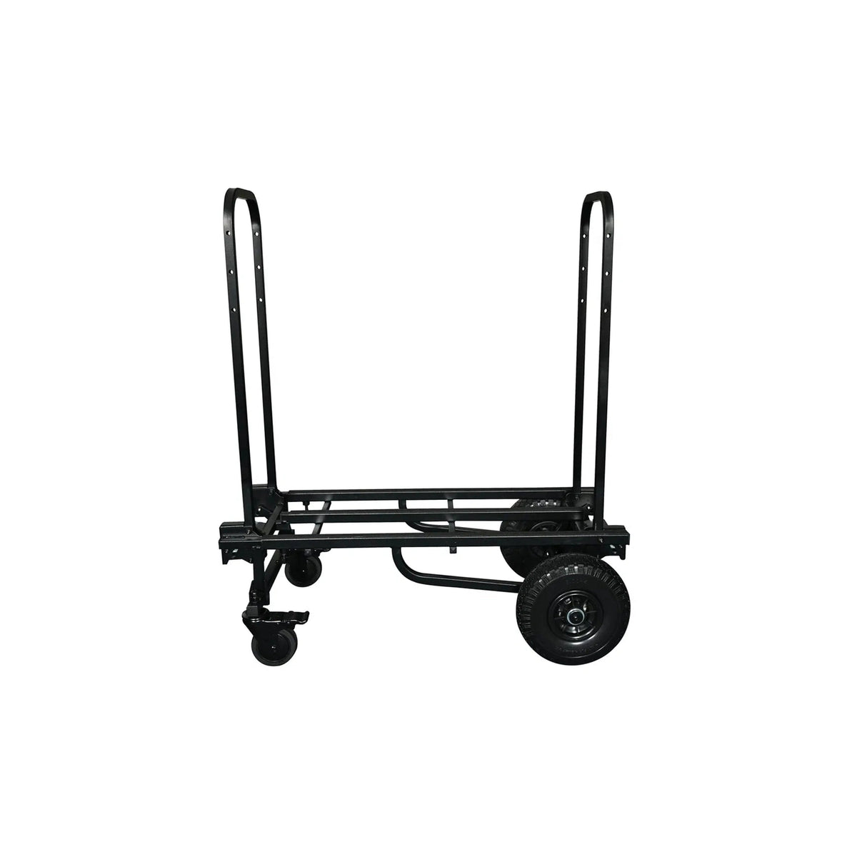 Equinox Kit Kart 5-Position Equipment Trolley, 300kg Load 3