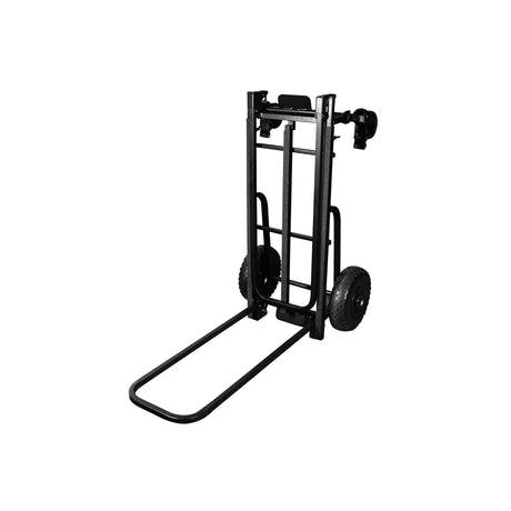 Equinox Kit Kart 5-Position Equipment Trolley, 300kg Load 9