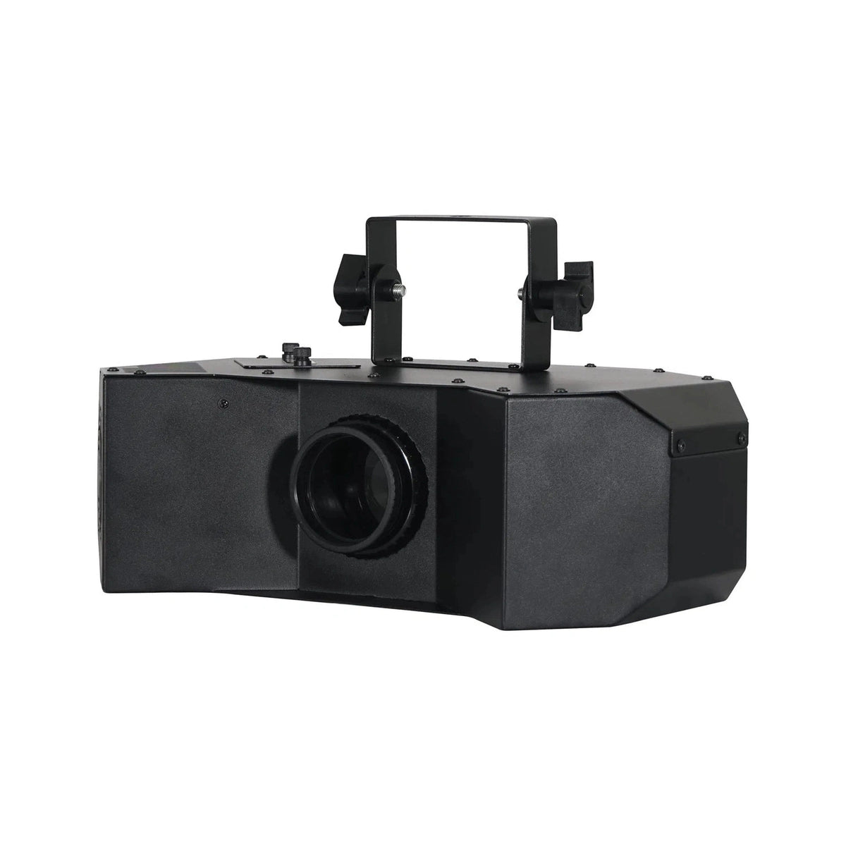 Equinox Helix XP 150W Gobo Flower LED Effect Light – Black 2