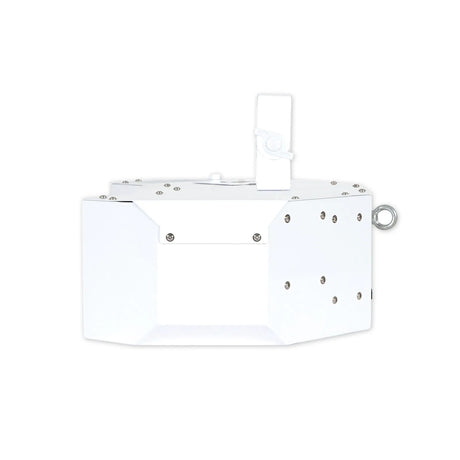 Equinox Helix XP 150W Gobo Flower LED Effect Light – White 4