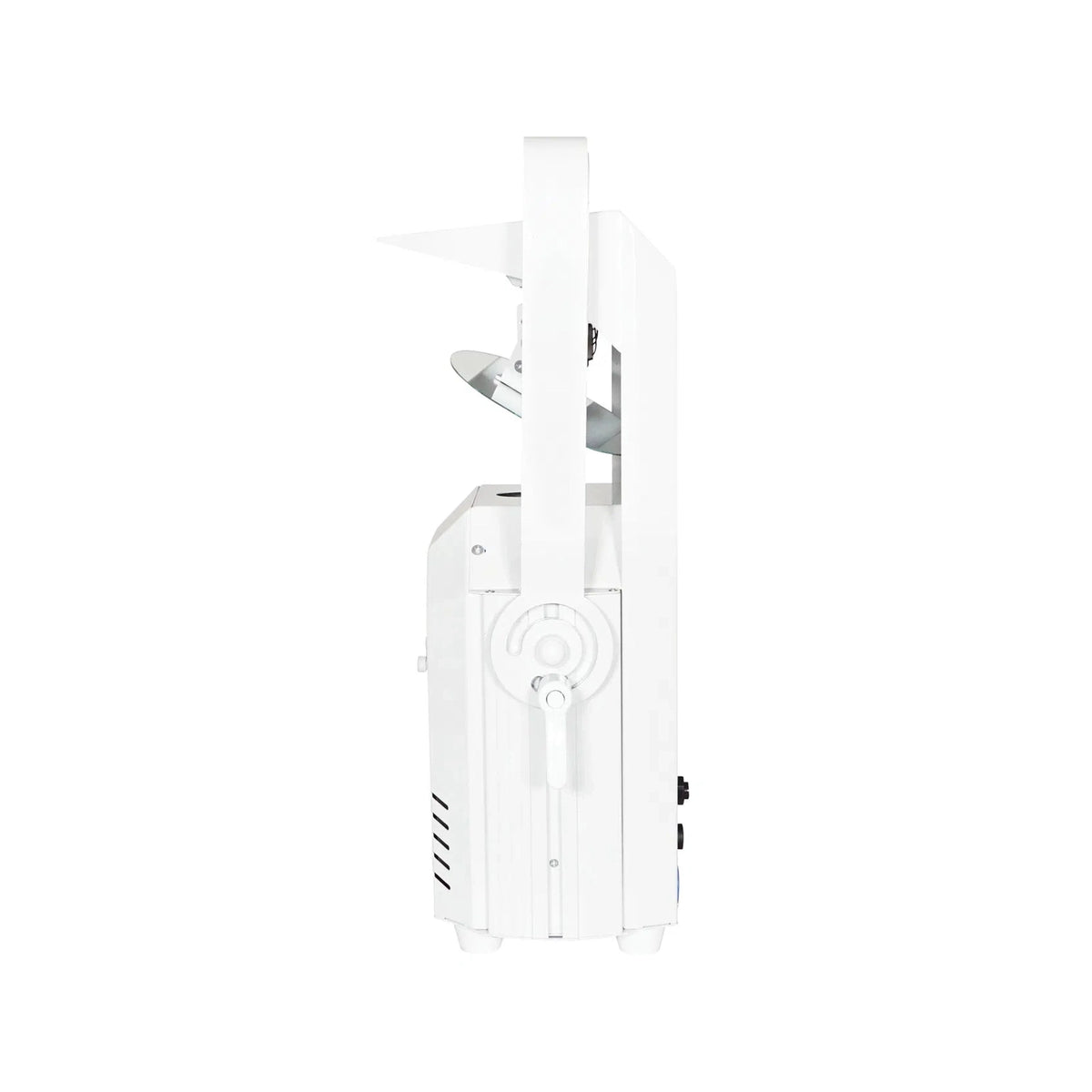 Equinox Helix Scan XP 150W Scanner LED Effect Light – White 6
