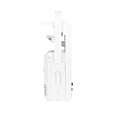 Equinox Helix Scan XP 150W Scanner LED Effect Light – White 6