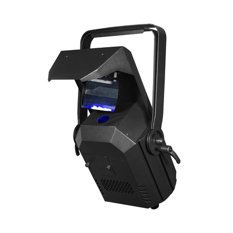 Equinox Helix Roller XP 150W Barrel LED Effect Light – Black 1