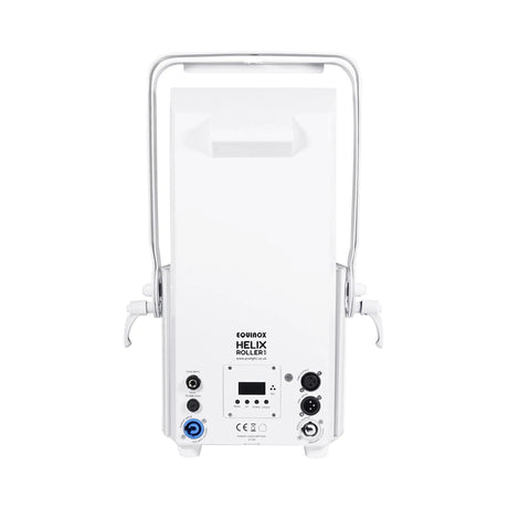 Equinox Helix Roller XP 150W Barrel LED Effect Light – White 3