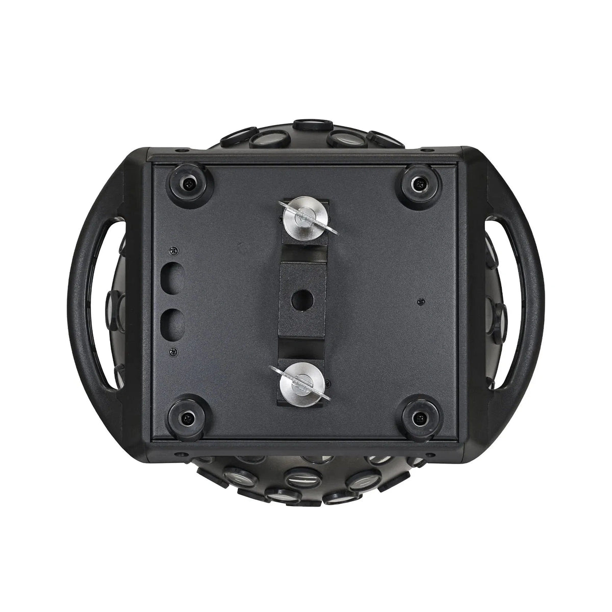 Equinox Asteroid 5 x 40W RGBW LED Mirrorball Effect Light – Black 5