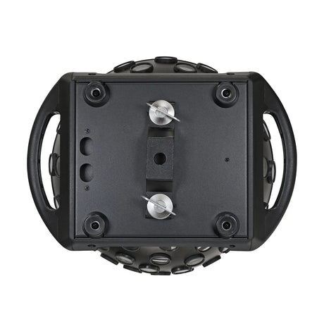 Equinox Asteroid 5 x 40W RGBW LED Mirrorball Effect Light – Black 5