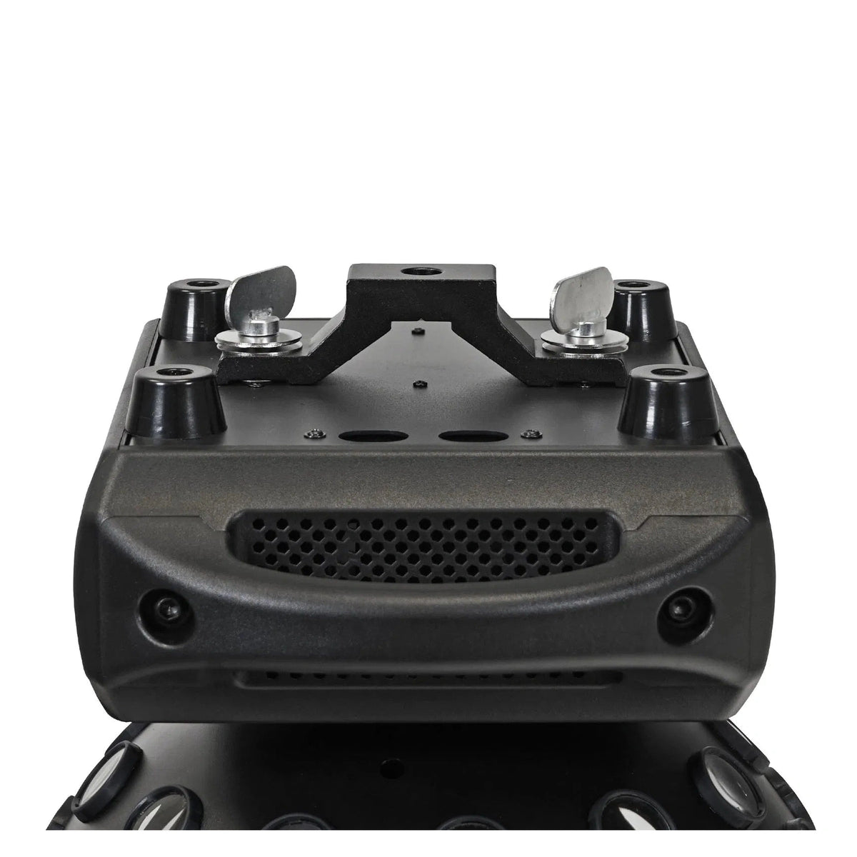 Equinox Asteroid 5 x 40W RGBW LED Mirrorball Effect Light – Black 6