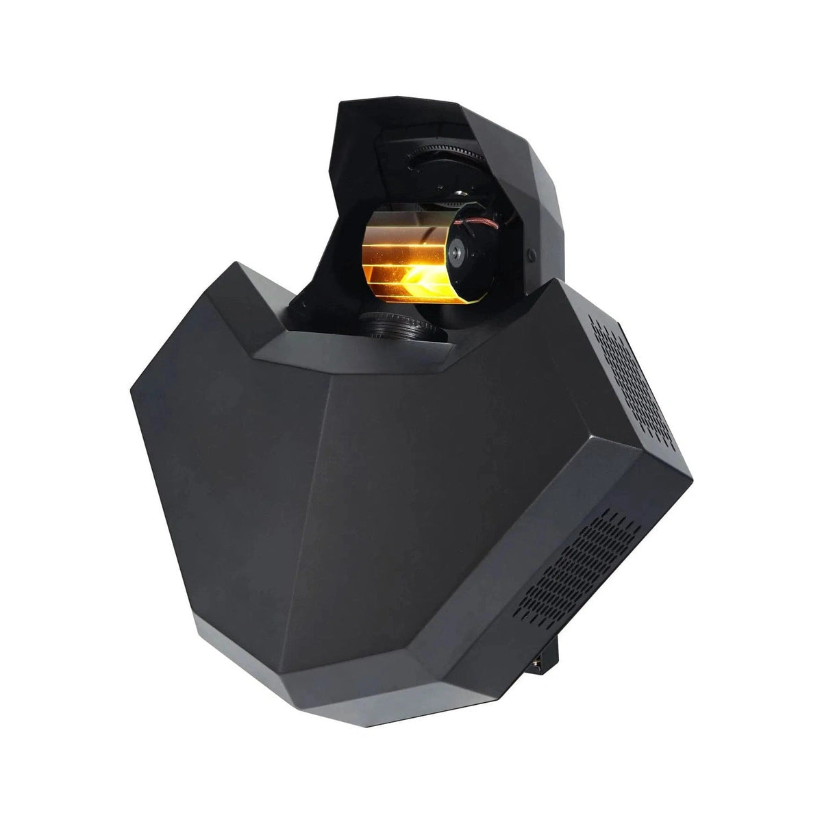 Equinox Helix Evo XP 150W Barrel LED Effect Light – Black 1