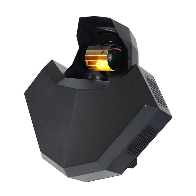 Equinox Helix Evo XP 150W Barrel LED Effect Light – Black 1