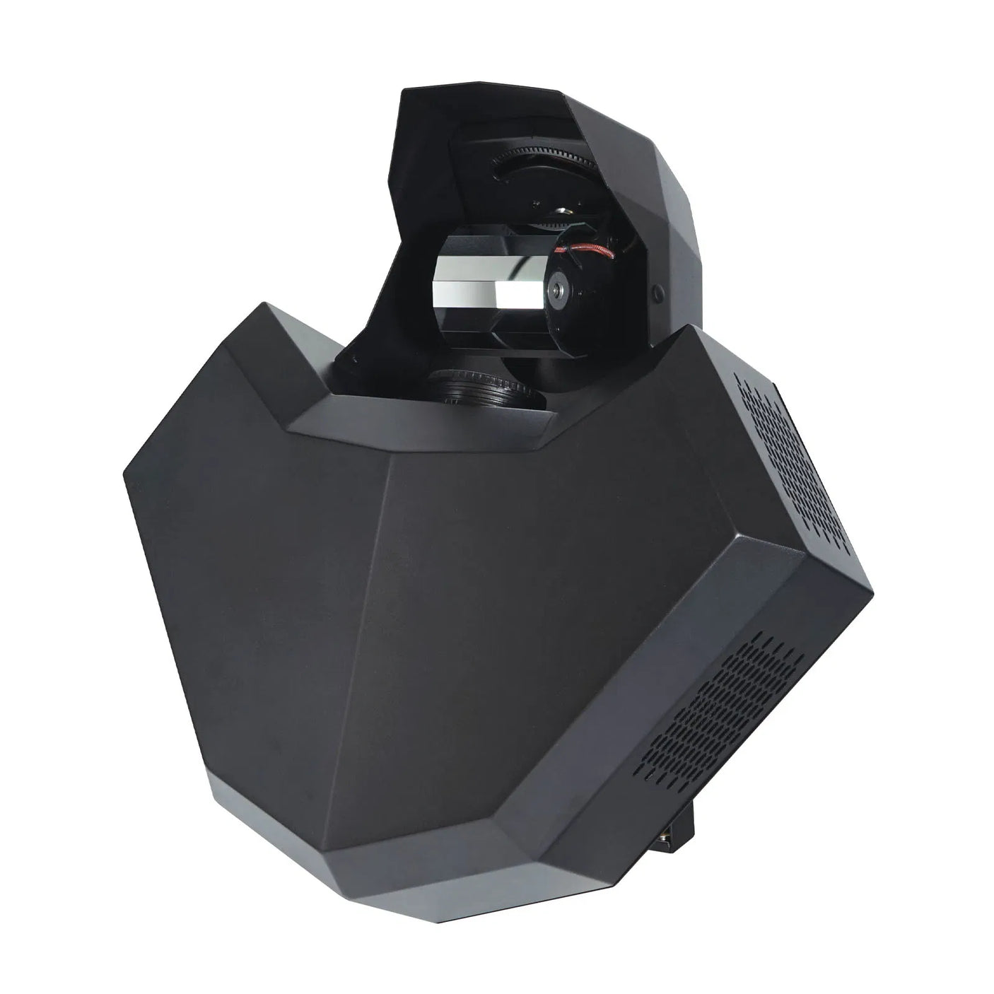 Equinox Helix Evo XP 150W Barrel LED Effect Light – Black 2