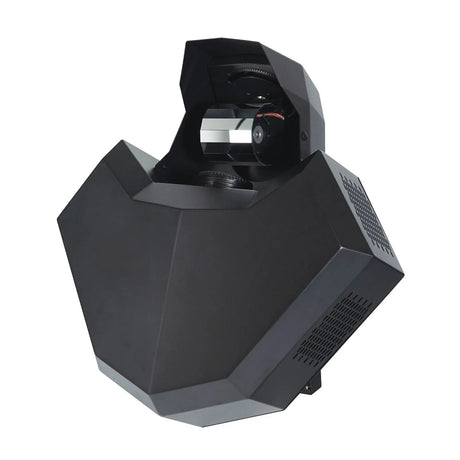 Equinox Helix Evo XP 150W Barrel LED Effect Light – Black 2