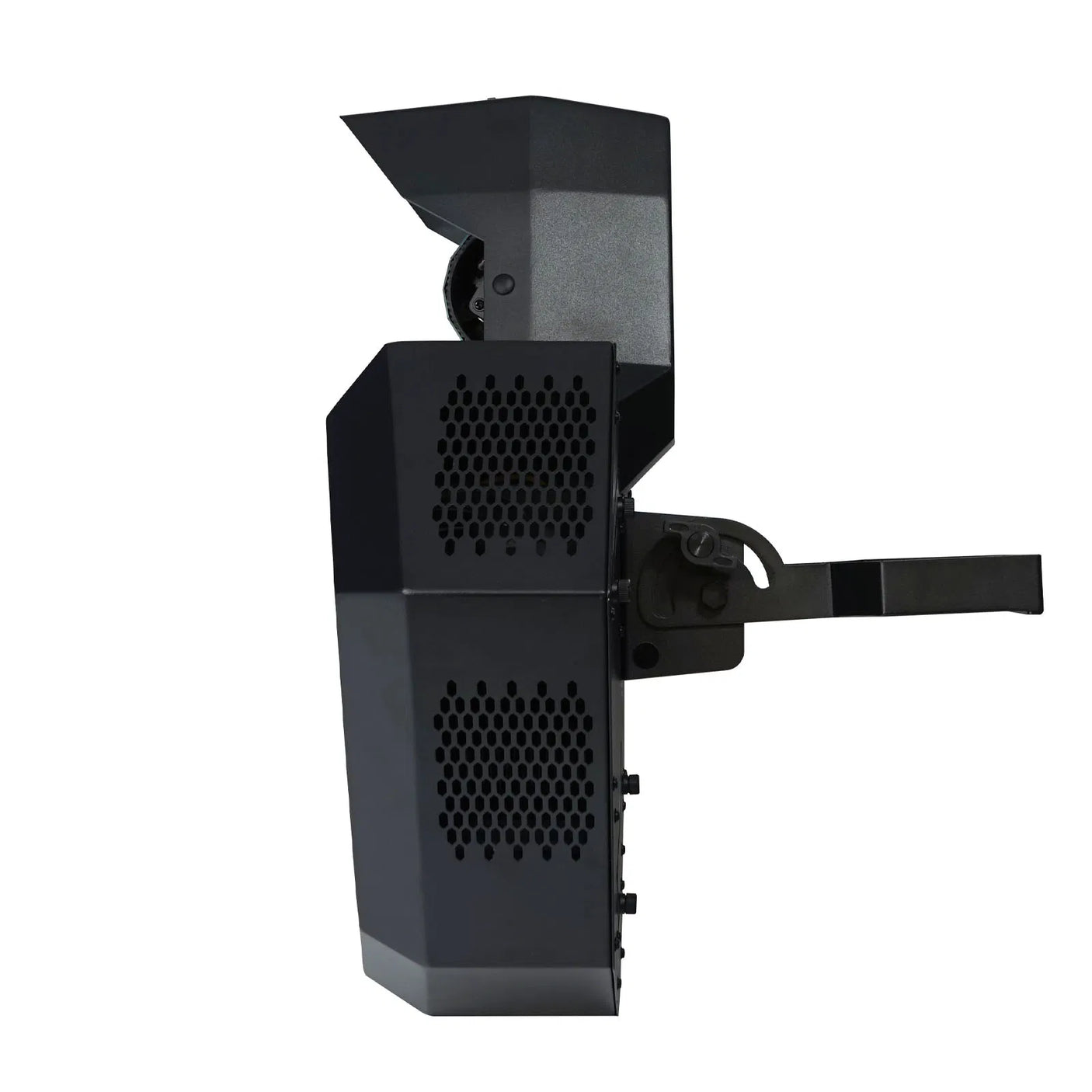 Equinox Helix Evo XP 150W Barrel LED Effect Light – Black 6