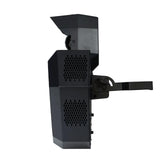 Equinox Helix Evo XP 150W Barrel LED Effect Light – Black 6