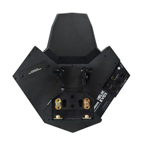 Equinox Helix Evo XP 150W Barrel LED Effect Light – Black 7