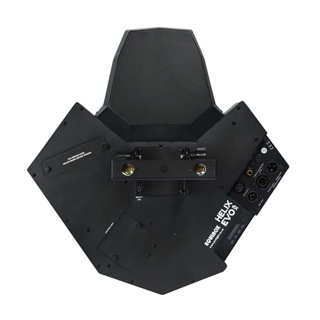 Equinox Helix Evo XP 150W Barrel LED Effect Light – Black 8