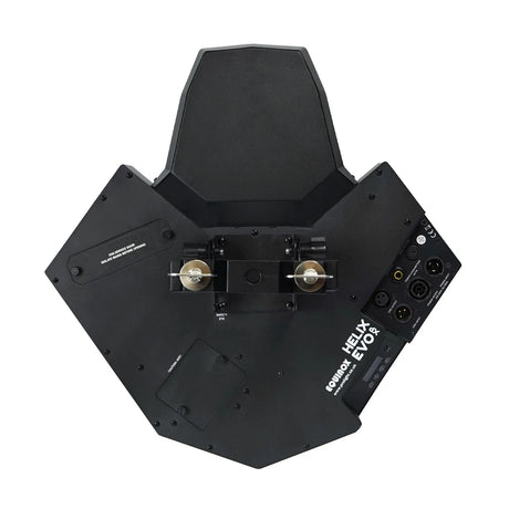 Equinox Helix Evo XP 150W Barrel LED Effect Light – Black 9