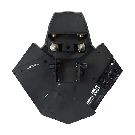 Equinox Helix Evo XP 150W Barrel LED Effect Light – Black 10