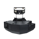 Equinox Helix Evo XP 150W Barrel LED Effect Light – Black 12