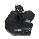 Equinox Helix Evo XP 150W Barrel LED Effect Light – Black 13