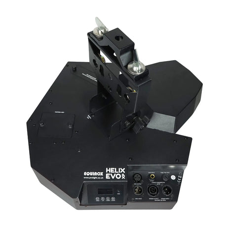 Equinox Helix Evo XP 150W Barrel LED Effect Light – Black 13
