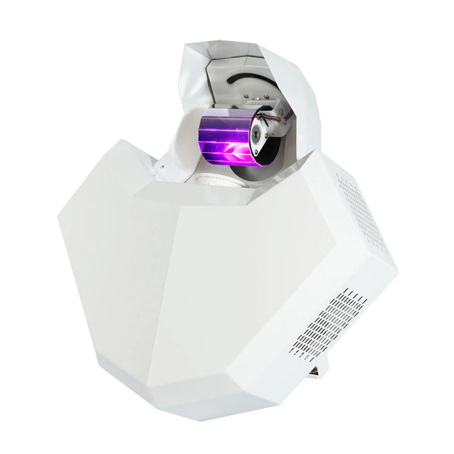 Equinox Helix Evo XP 150W Barrel LED Effect Light – White 1