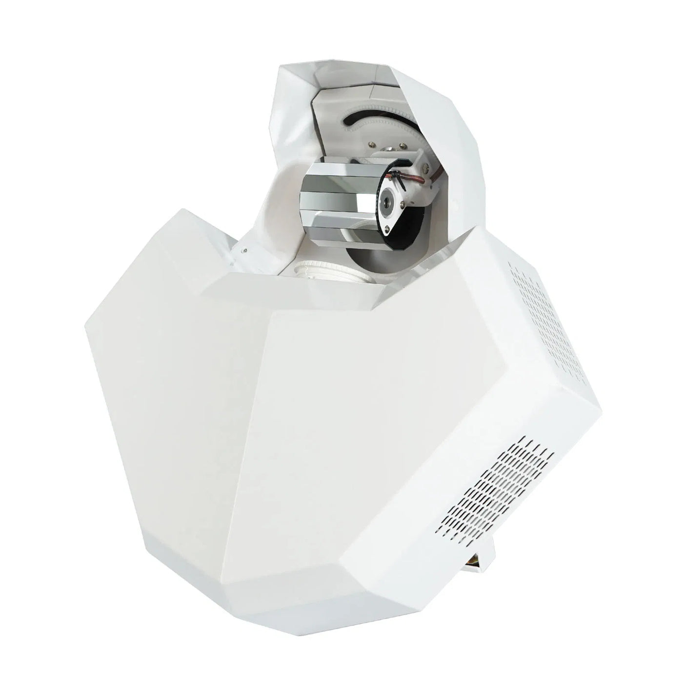 Equinox Helix Evo XP 150W Barrel LED Effect Light – White 2