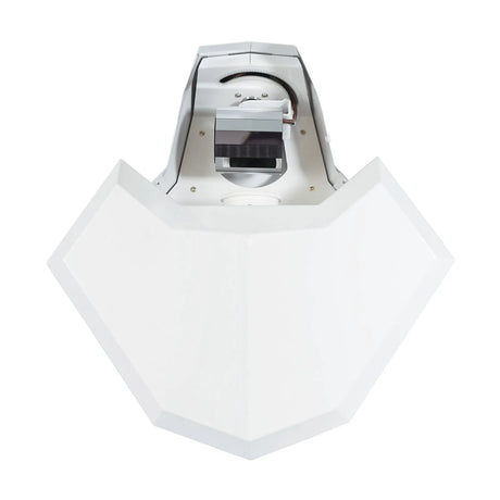Equinox Helix Evo XP 150W Barrel LED Effect Light – White 3