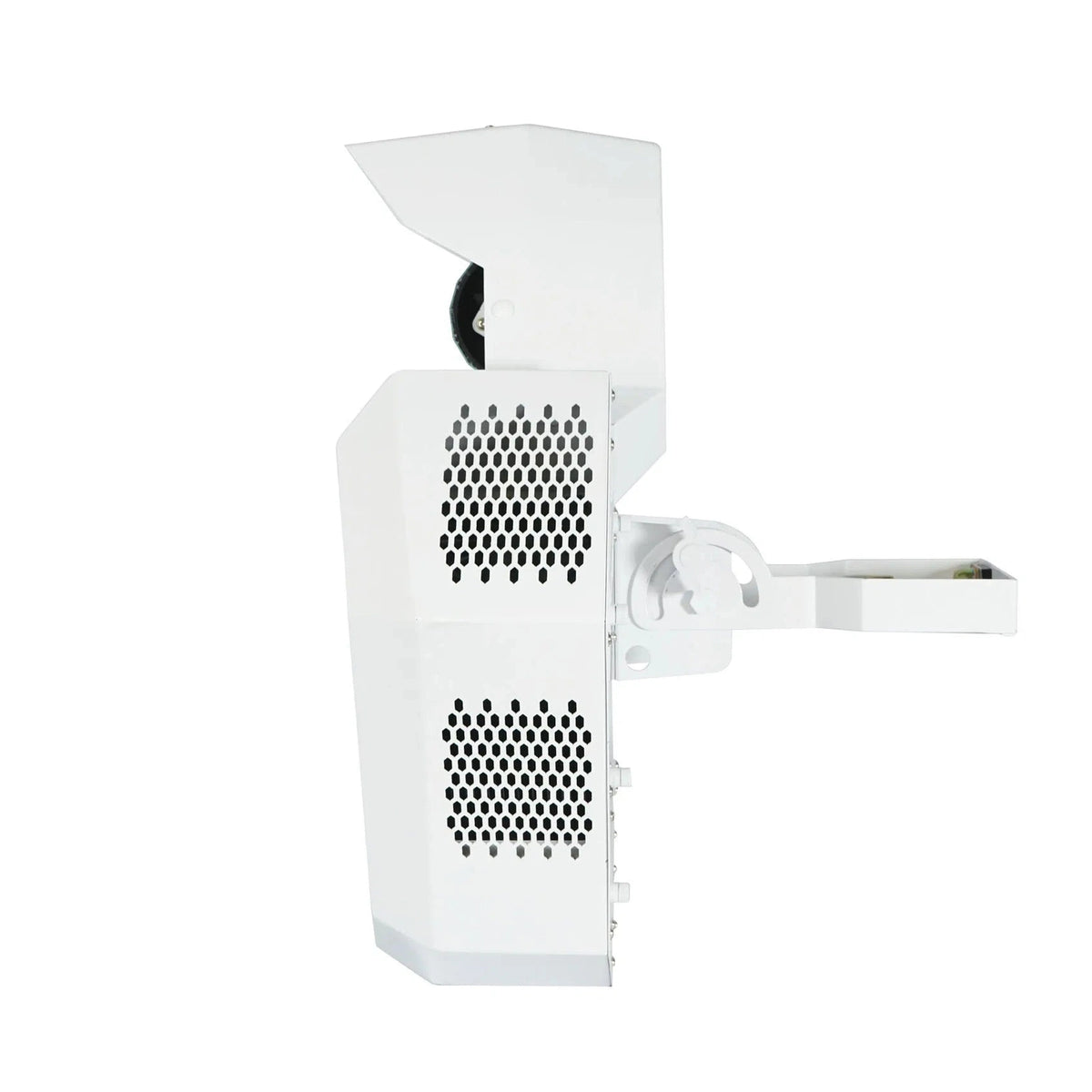 Equinox Helix Evo XP 150W Barrel LED Effect Light – White 9