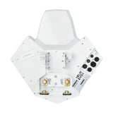 Equinox Helix Evo XP 150W Barrel LED Effect Light – White 10