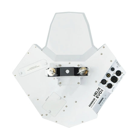 Equinox Helix Evo XP 150W Barrel LED Effect Light – White 6