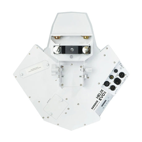 Equinox Helix Evo XP 150W Barrel LED Effect Light – White 12