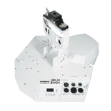 Equinox Helix Evo XP 150W Barrel LED Effect Light – White 8