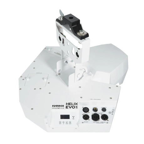 Equinox Helix Evo XP 150W Barrel LED Effect Light – White 8