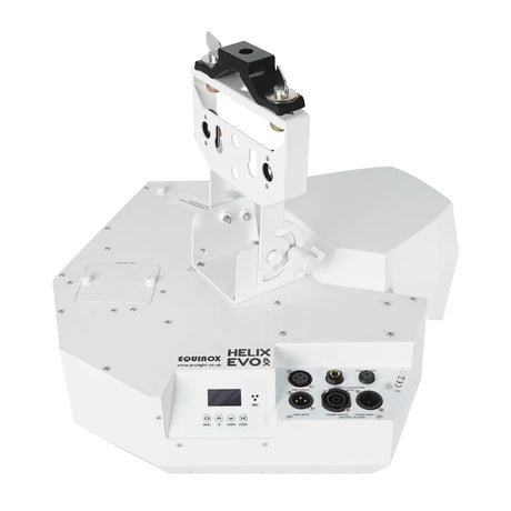 Equinox Helix Evo XP 150W Barrel LED Effect Light – White 14