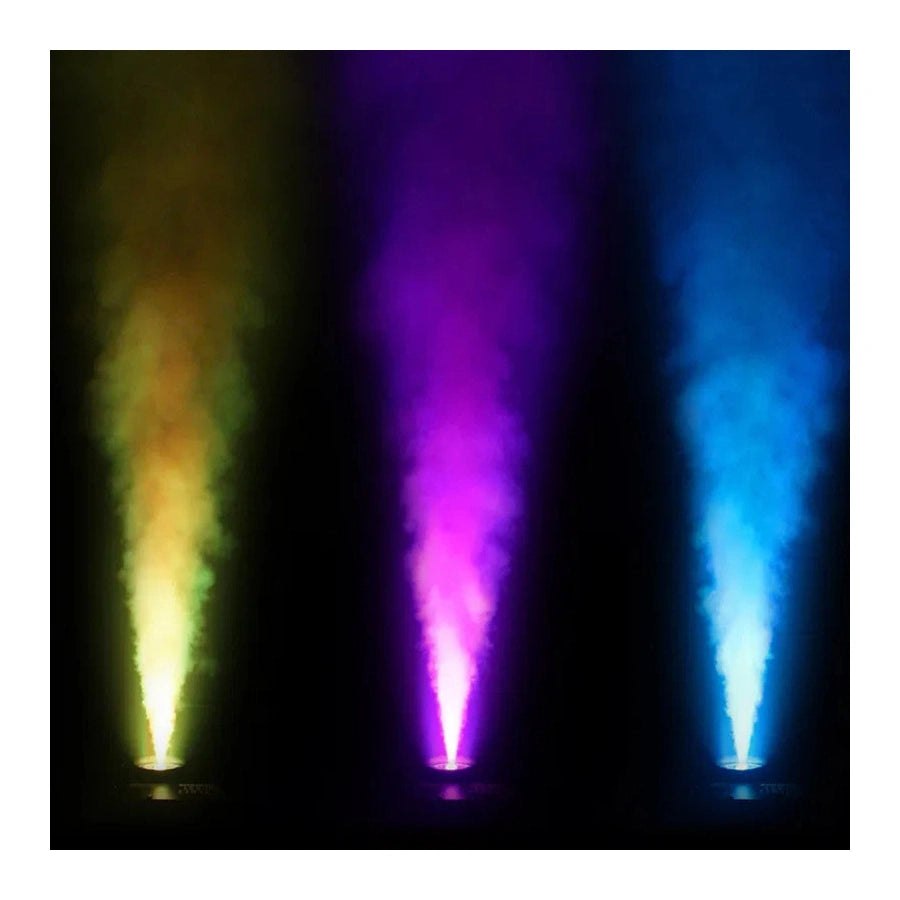 Equinox Verti Blast LED Fog/Smoke Machine With RGB Lighting Effects 3