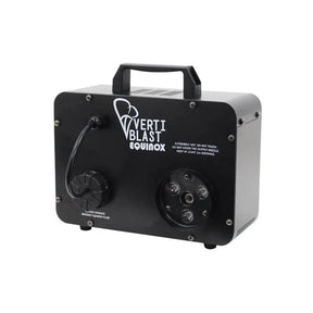 Equinox Verti Blast LED Fog/Smoke Machine With RGB Lighting Effects 1