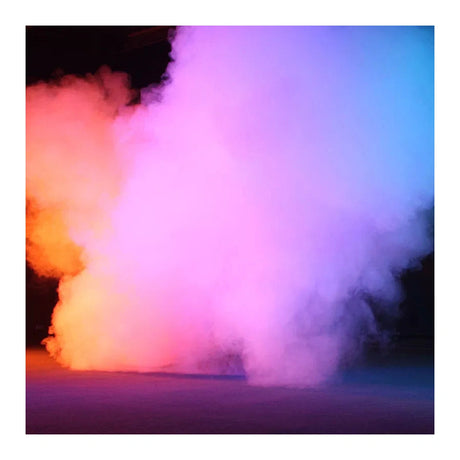 Equinox HP 3000 DMX Stage Fogger Smoke Machine 3