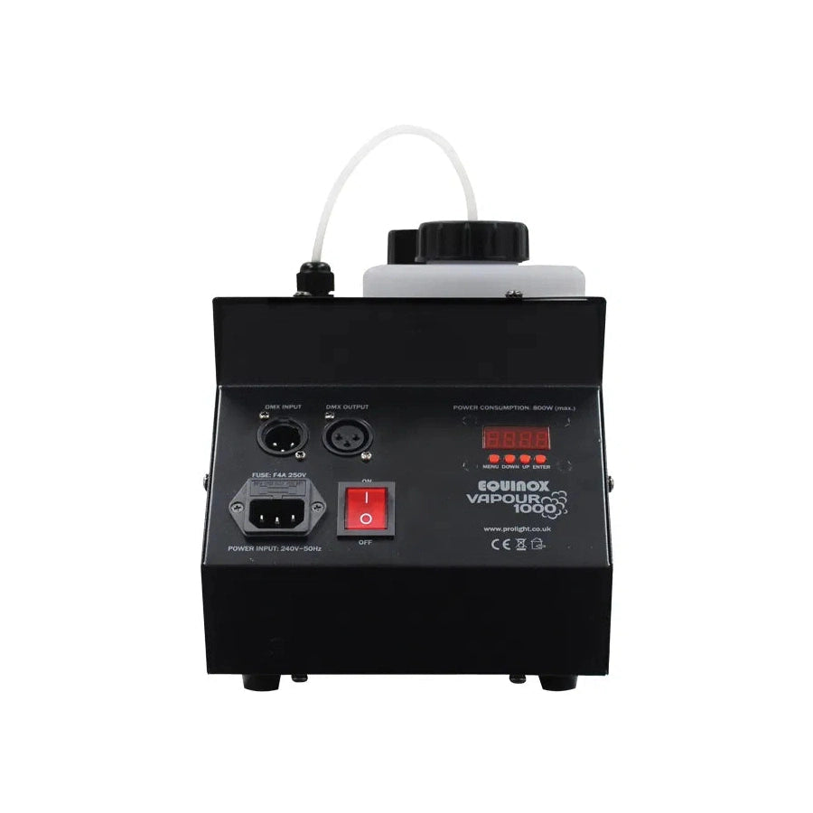 Equinox Vapour 1000 Haze Effects Machine 3