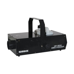 Equinox HP 1500 DMX Stage Fogger Smoke Machine 1